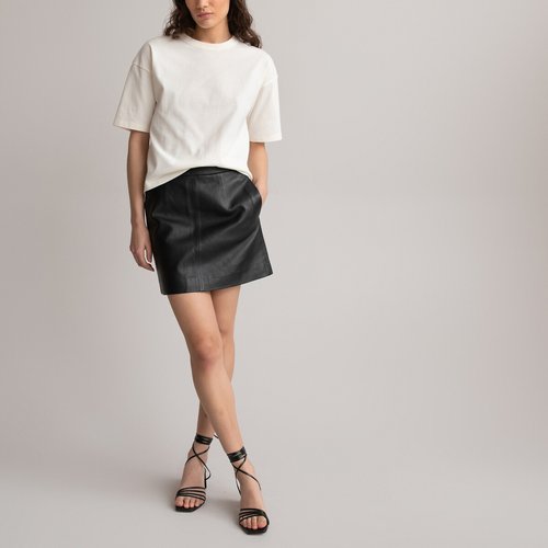 La redoute jupe en cuir shop