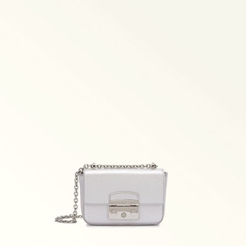 Metropolis mini crossbody bag top