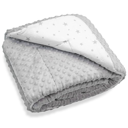 Plaid minky clearance