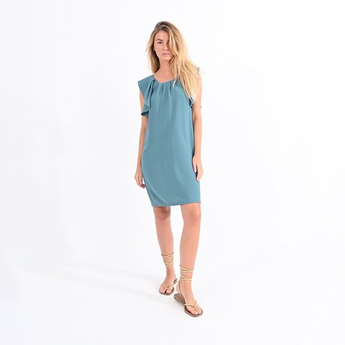 Robe verte molly bracken outlet