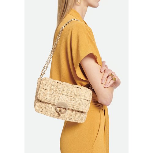 Sac à main en raphia new arrivals
