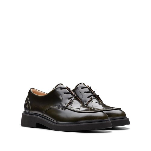 Derbies vernies clarks new arrivals