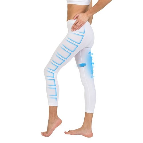 Legging minceur triple action cellutex blanc Cellutex La Redoute