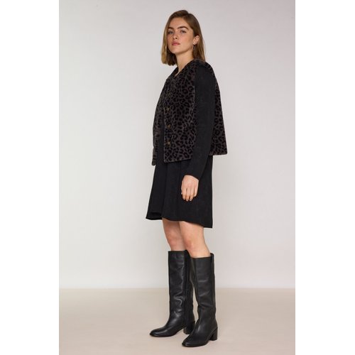 Maison 123 vestes brooklyn gi pb noir Maison 123 La Redoute
