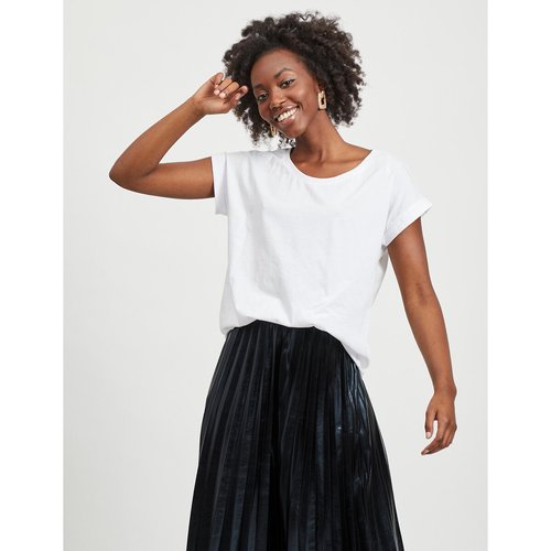 T shirt in jersey Vila La Redoute