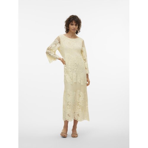 Robe vmluna robe longue Vero Moda La Redoute