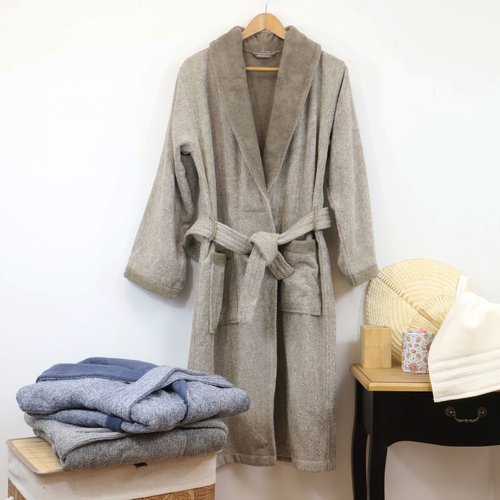 Peignoir de bain homme la redoute 2025