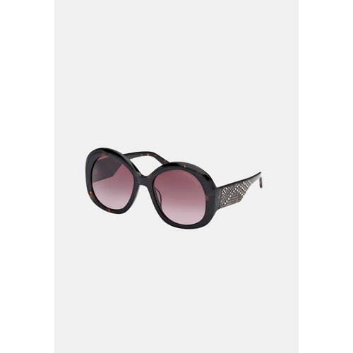Guess lunettes de soleil rondes marciano marron Guess La Redoute