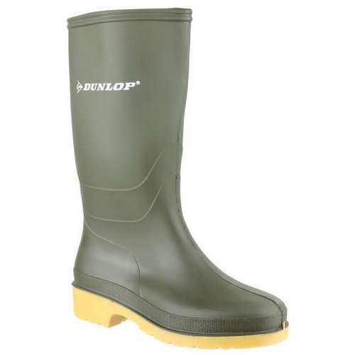 Bottes de pluie dunlop discount