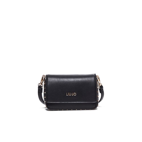 Sac liu jo bandouliere noir top