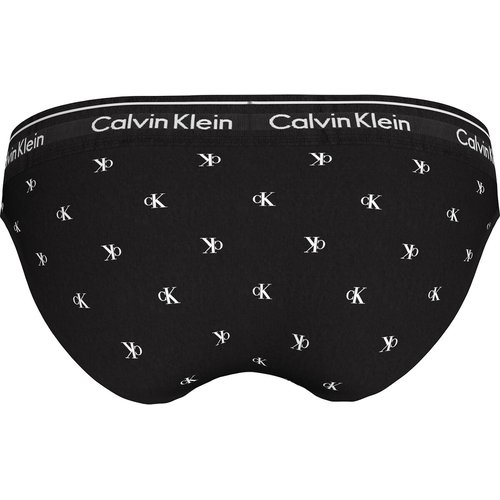 Modern cotton stretch knickers Calvin Klein Underwear La Redoute