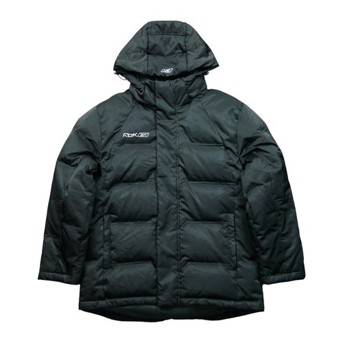 Doudoune tres bon etat noir Reebok La Redoute
