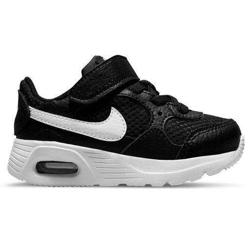 Baskets garcon black white Nike La Redoute