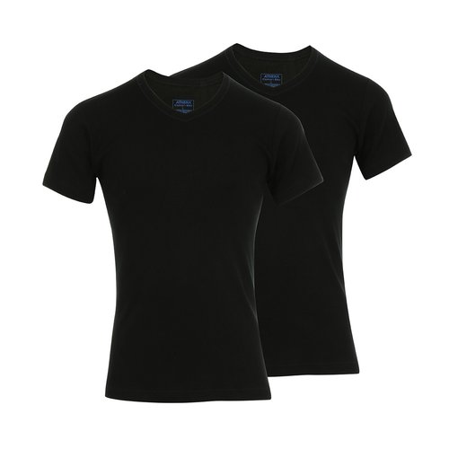 Lot de 2 t shirts col v coton Athena La Redoute
