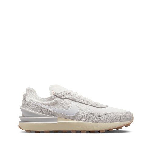 Waffle trainers white grey Nike La Redoute