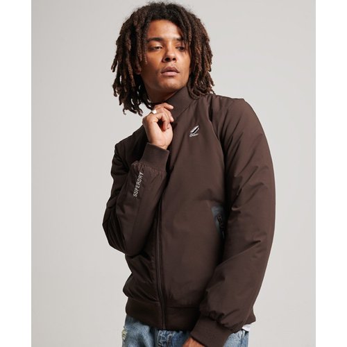 Veste training harrington Superdry La Redoute