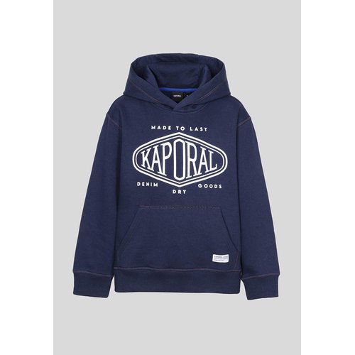 Sweat coton marca bleu Kaporal La Redoute