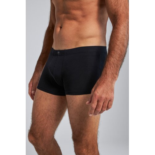 JP 1880 Boxer A Pantaloncino Uomo 2 Pezzi, Modello Tyson, Vestibilità Comoda - 3