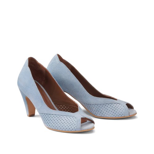 Escarpin open toe online
