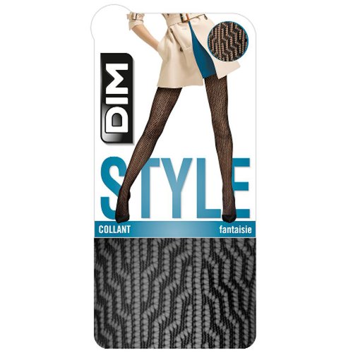 73 denier tights black Dim La Redoute