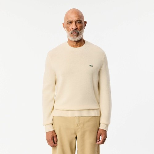 Plain crew neck jumper outlet