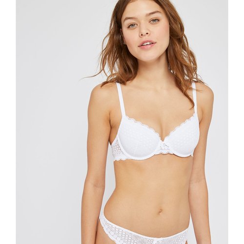 Cherie cherie recycled bra n 4 lightly padded bra Etam La Redoute