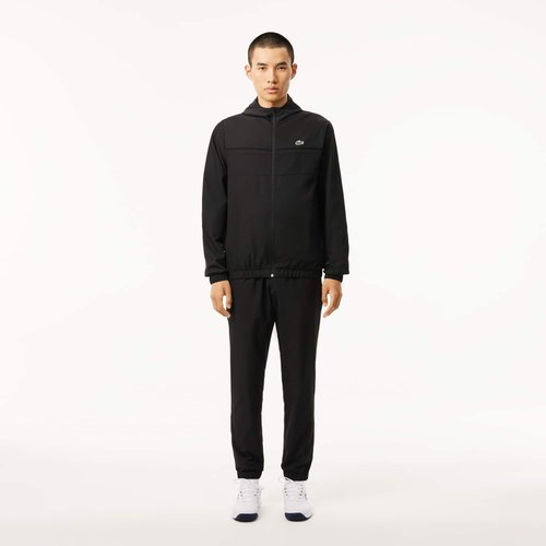 Ensemble survetement sport taffetas diamante Lacoste La Redoute