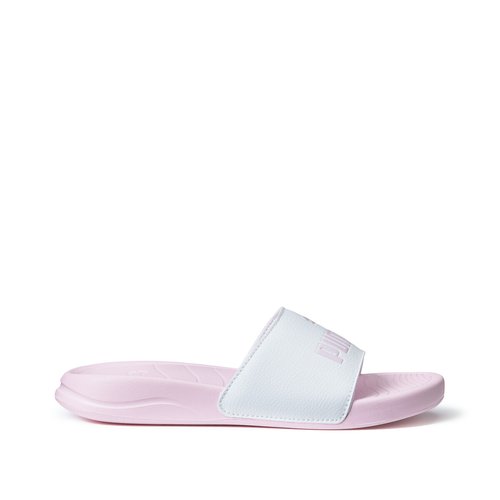 Pink puma sliders hotsell