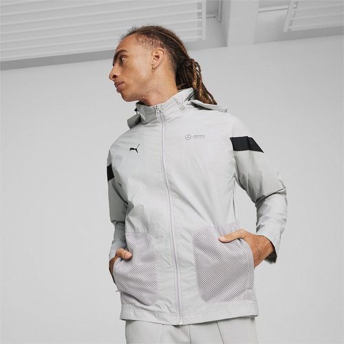 Chaqueta puma blanca online