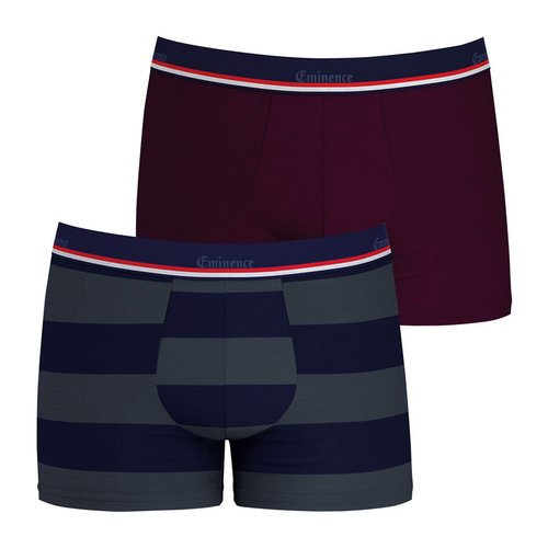 Set van 2 boxershorts made in france Eminence La Redoute
