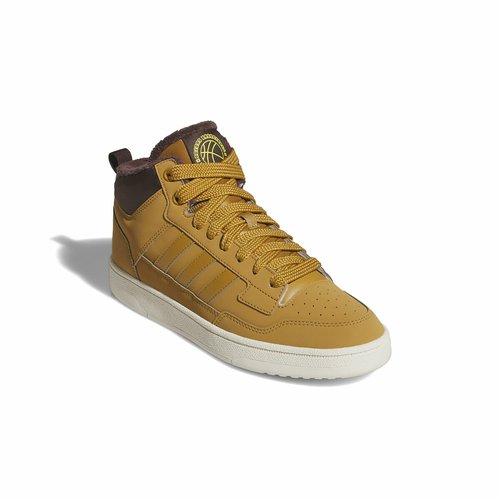 Sneakers rapid court mid winterized braun Adidas Sportswear La Redoute