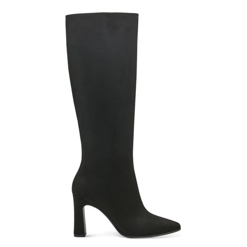 Bottes talon bloc noir Tamaris La Redoute