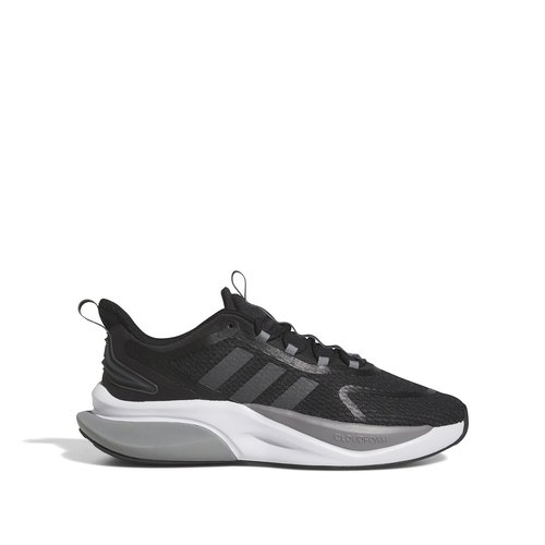 Alphabounce trainers black grey Adidas Sportswear La Redoute