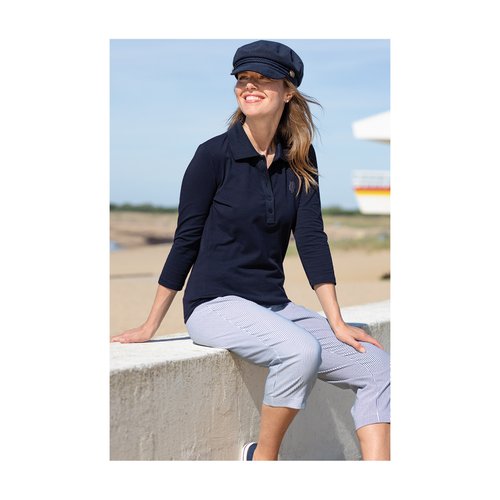 Polo coton made in france discount