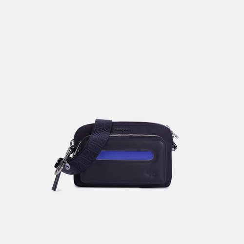 Sac banane americano peacoat blue Hedgren La Redoute