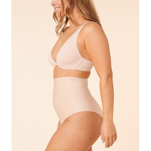 Culotte gainante taille tres haute maintien fort control by etam Etam La Redoute