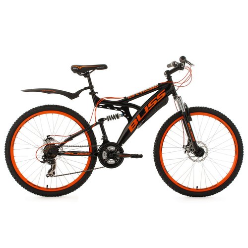 Vtt tout suspendu 26 sale