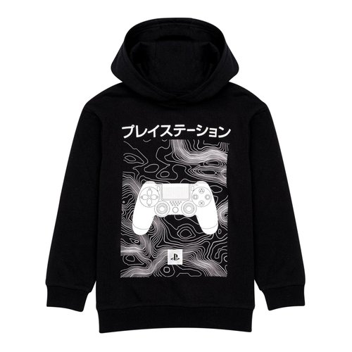 Sweat à capuche playstation best sale