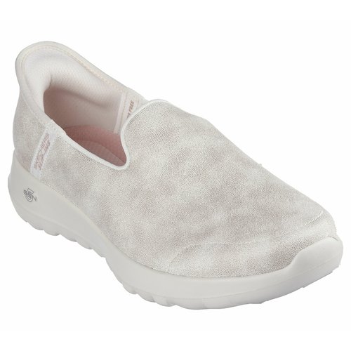 Skechers go walk joy gratify white discount