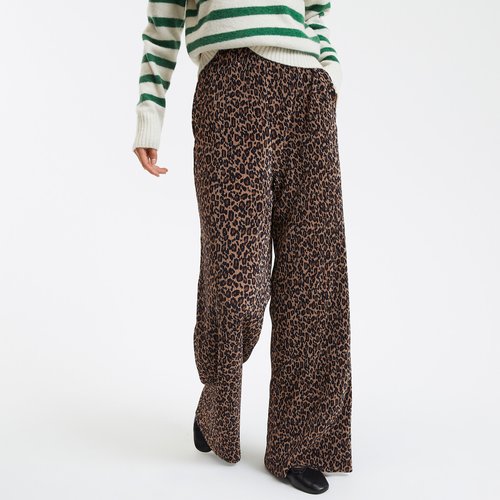 Pantalon large femme la redoute clearance