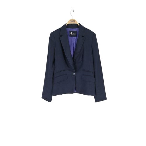 Veste blazer bon etat bleu Sinequanone La Redoute