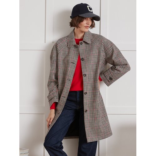 Manteau cyrillus 2025