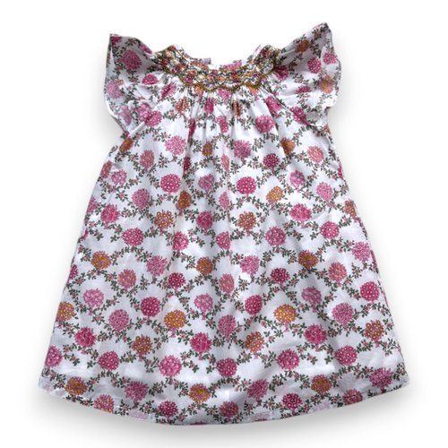 Robe cyrillus bebe top