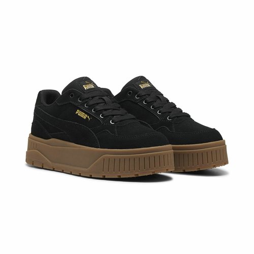Karmen II Idol Trainers in Suede