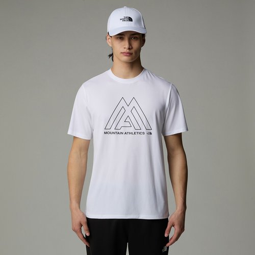 The north face mountain athletics t shirt online