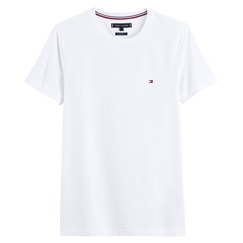 Core stretch slim cneck tee new arrivals