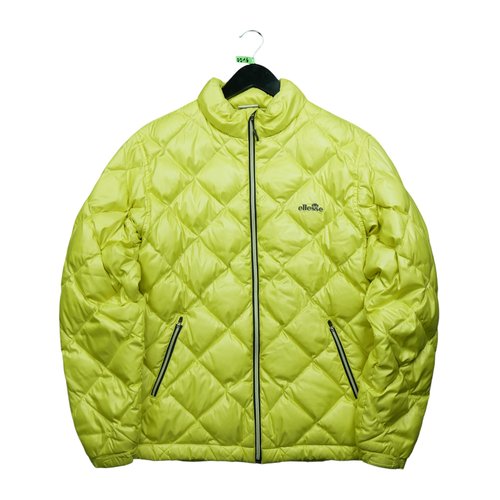 Doudoune ellesse jaune outlet