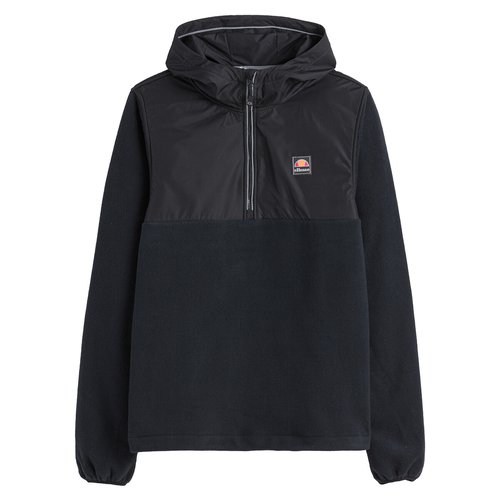 Veste 1 4 zippee venaro Ellesse noir La Redoute