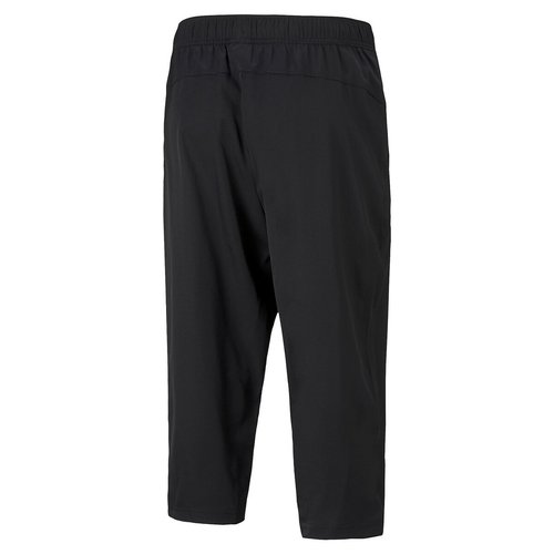 Pantacourt de sport essential noir Puma La Redoute