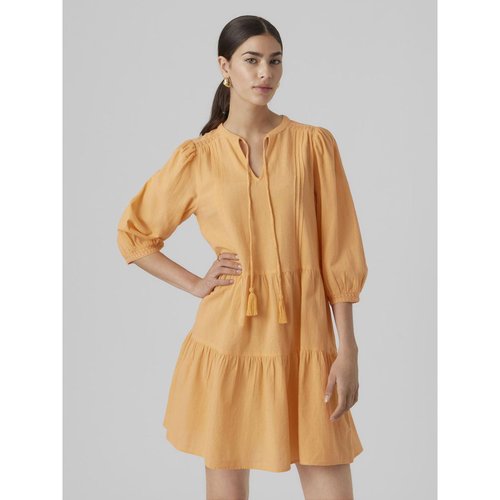 Tunique vmpretty robe courte Vero Moda La Redoute